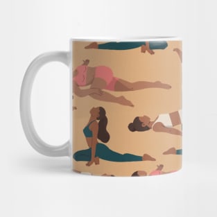 Evening Yoga Mug